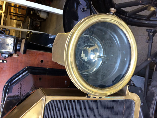 1914 Ford Model T Convertible