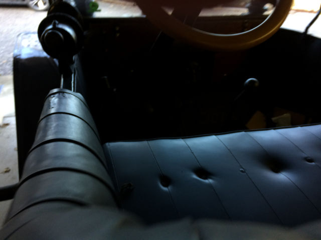 1914 Ford Model T Convertible