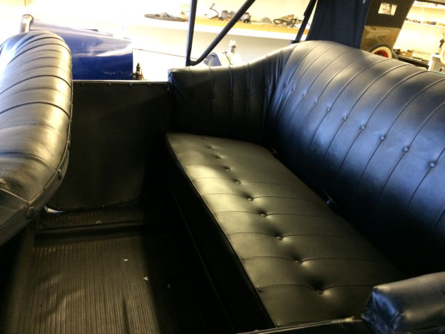 1914 Ford Model T Convertible