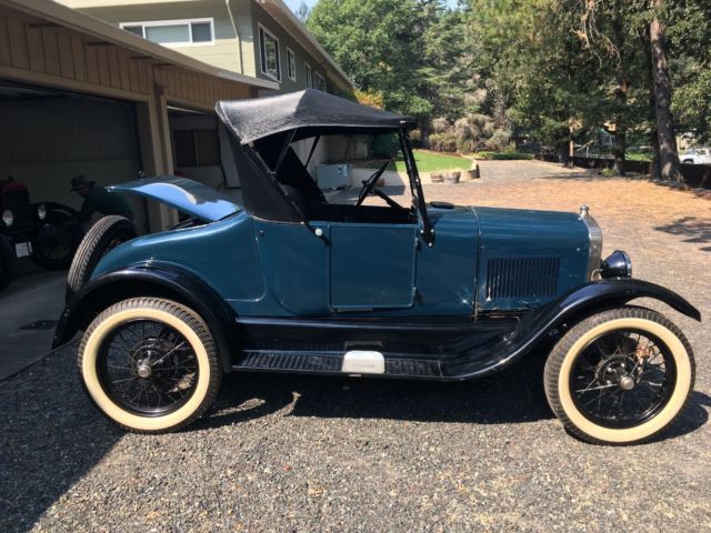 1927 Ford Model T