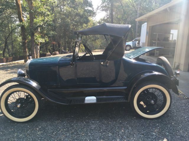 1927 Ford Model T