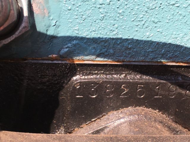 1927 Green Ford Model T