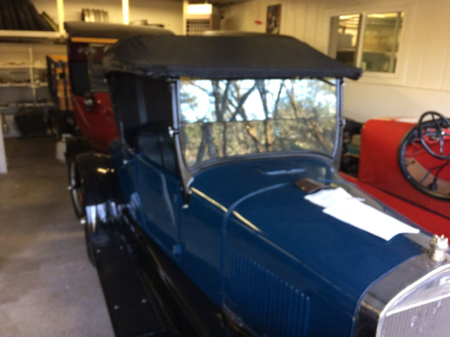 1927 Ford Model T