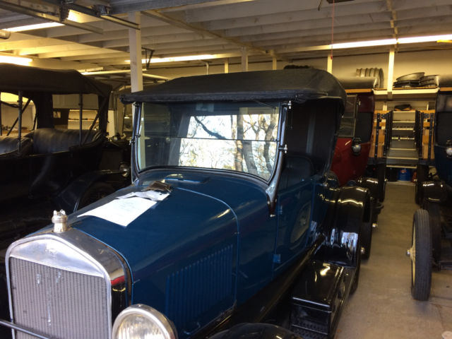 1927 Ford Model T
