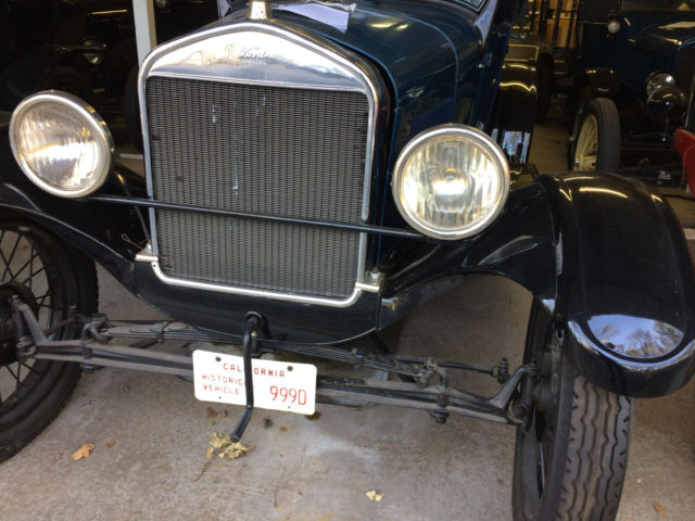 1927 Ford Model T