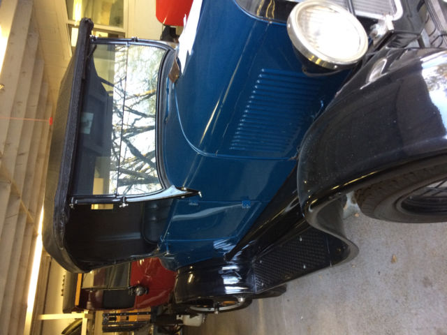 1927 Ford Model T