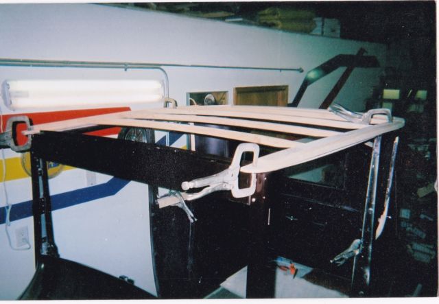 1927 Burgundy Ford Model T Coupe