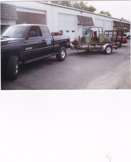 1927 Burgundy Ford Model T Coupe