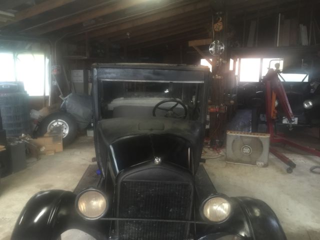 1927 Ford Model T Coupe