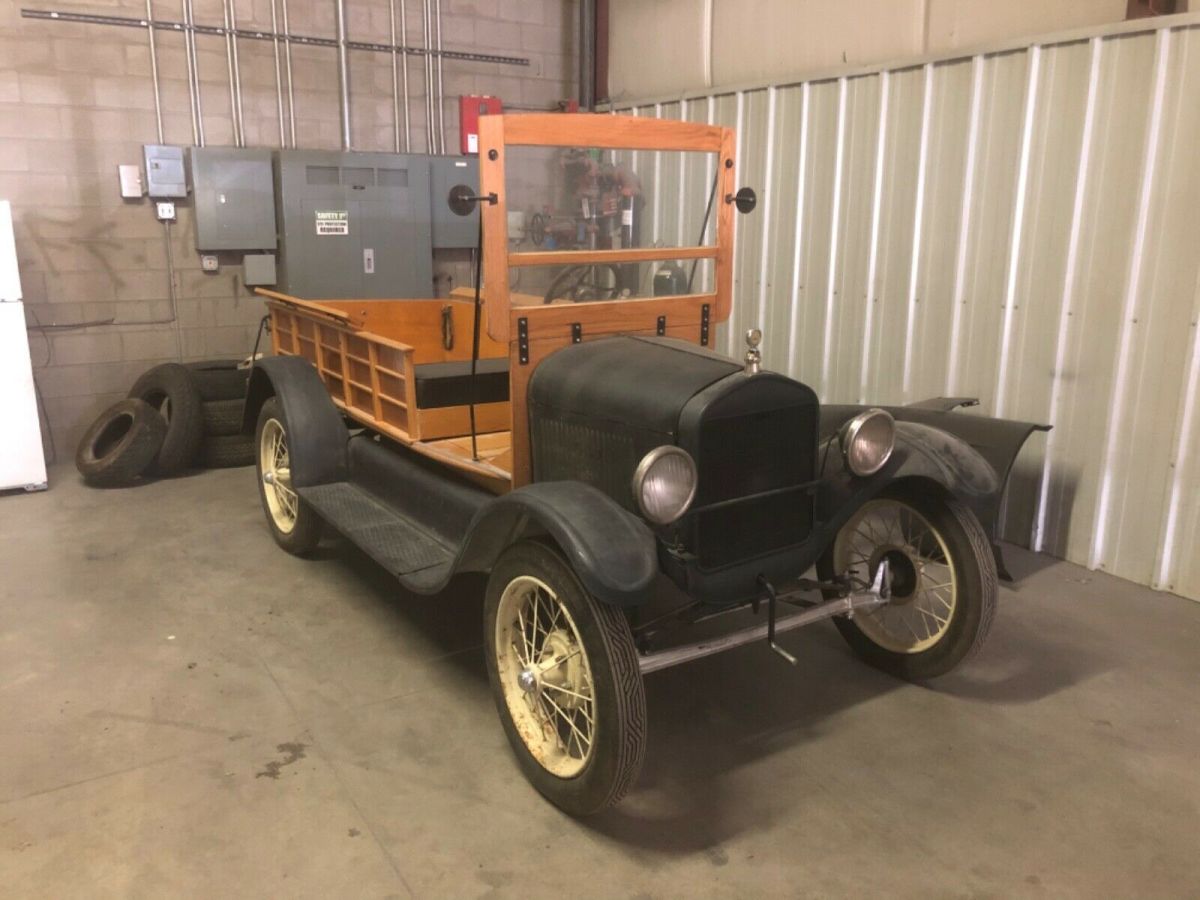 1927 Ford Model T