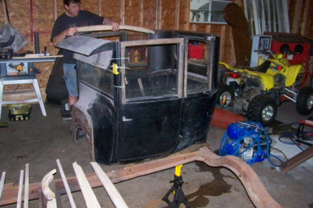 1922 Ford Other
