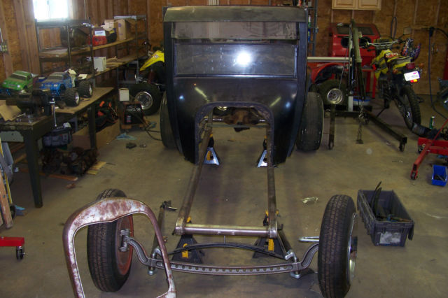 1922 Ford Other