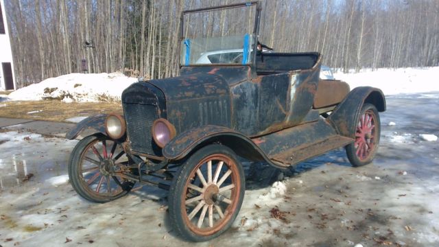 1915 Ford Model T