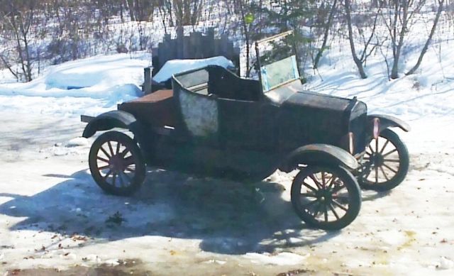 1915 Ford Model T