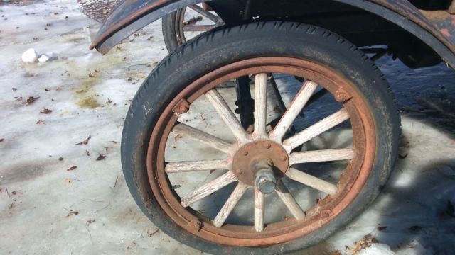 1915 Ford Model T
