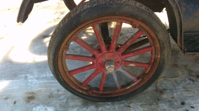 1915 Ford Model T