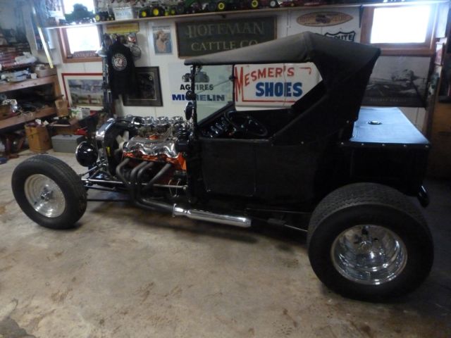1926 Black Ford Model T