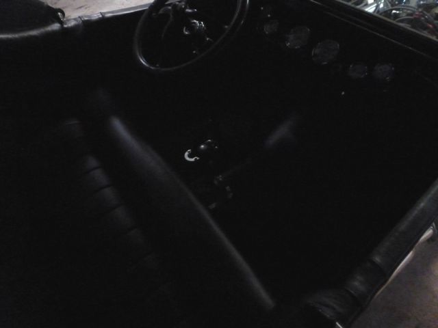 1926 Black Ford Model T