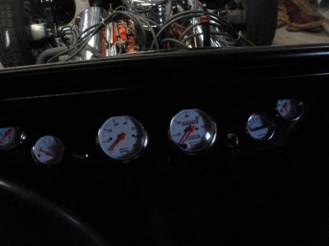 1926 Black Ford Model T