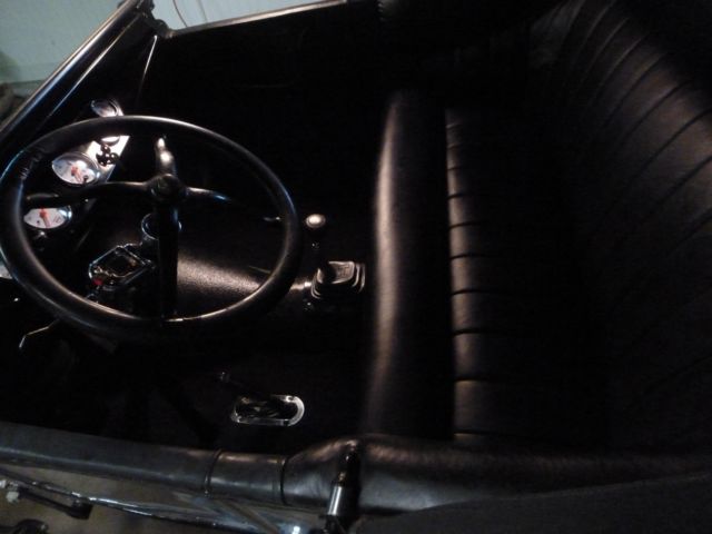 1926 Black Ford Model T