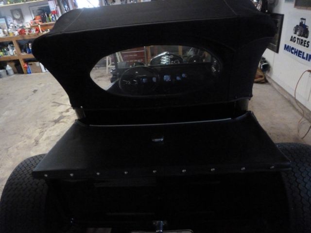 1926 Black Ford Model T