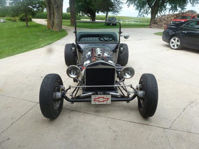 1926 Black Ford Model T