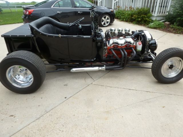 1926 Black Ford Model T