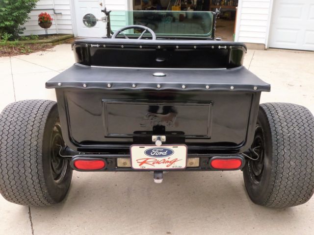 1926 Black Ford Model T