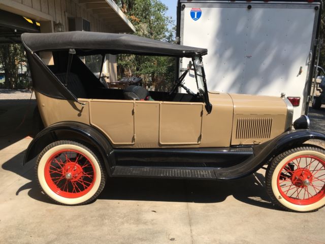1927 Ford Model T