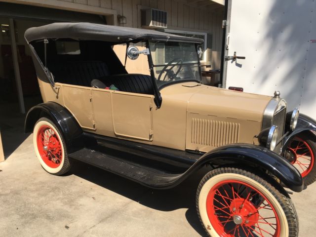 1927 Ford Model T