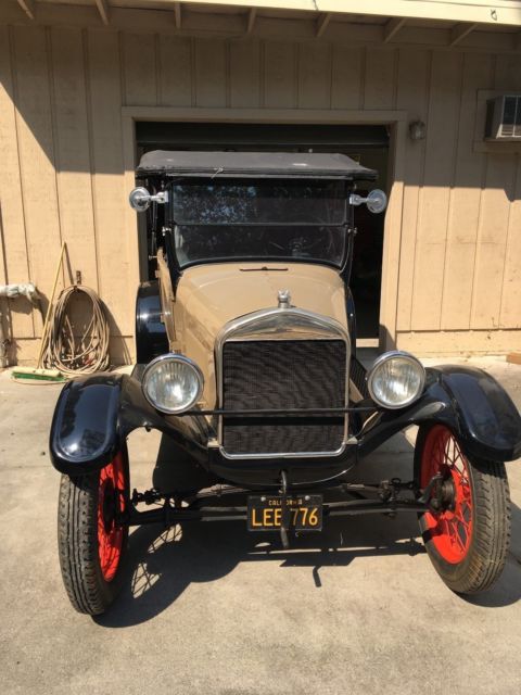 1927 Ford Model T