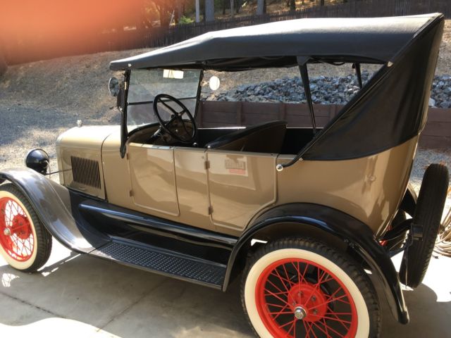 1927 Ford Model T