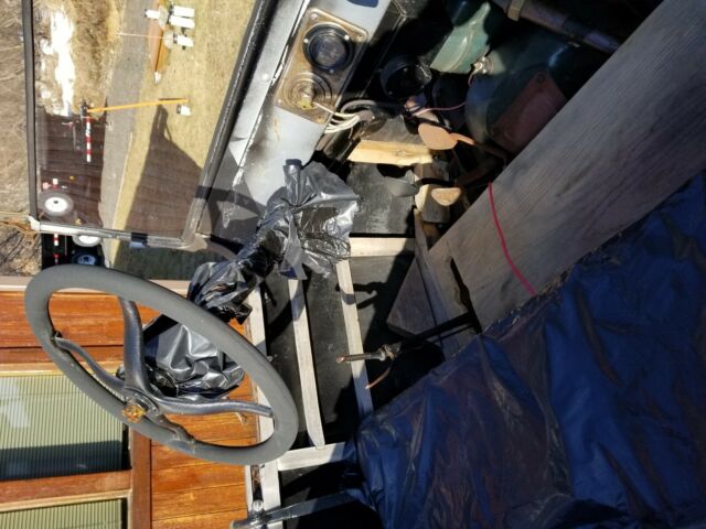 1921 Brown Ford Model T Convertible