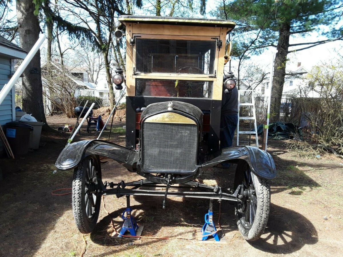 1923 Ford Model T