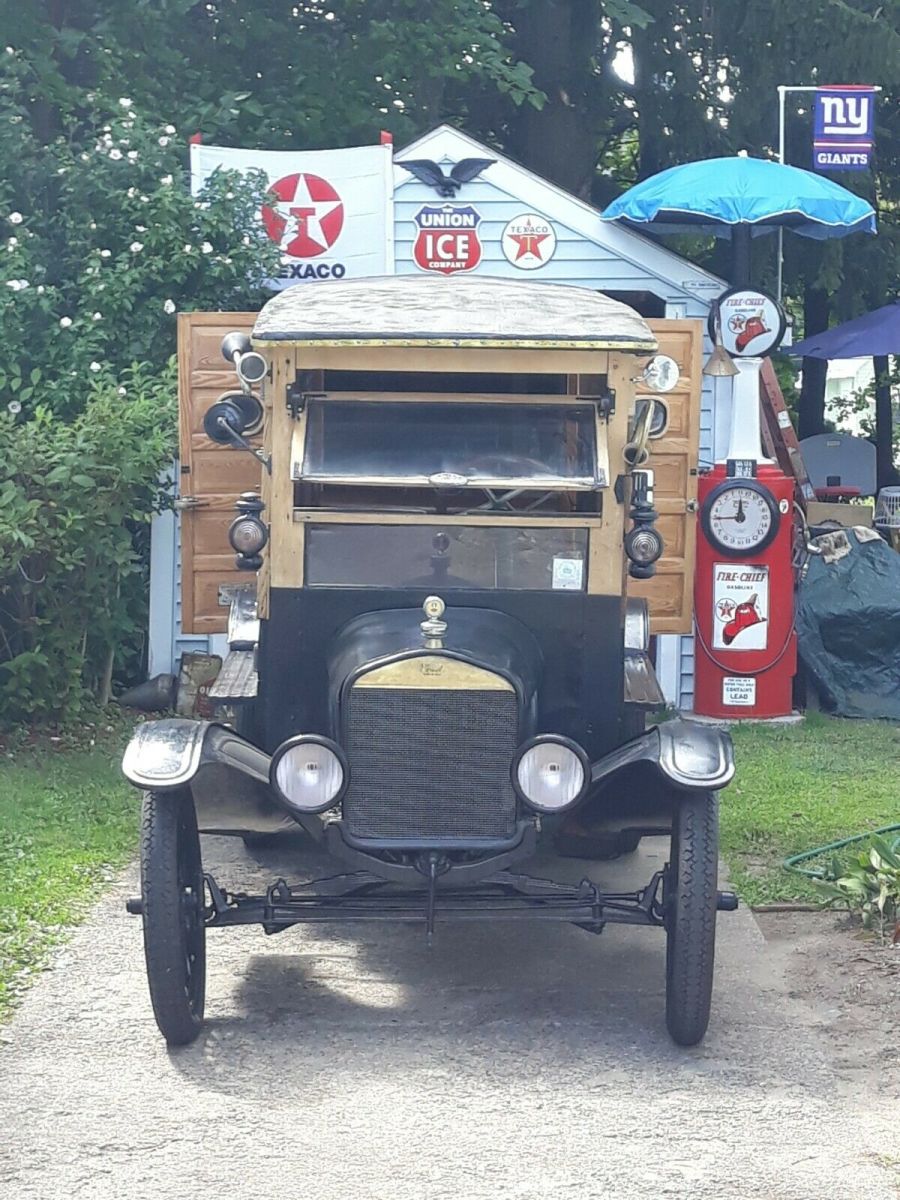1923 Ford Model T