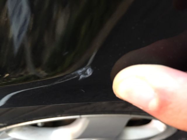 1992 Black Acura NSX Coupe