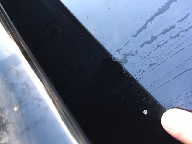 1992 Black Acura NSX Coupe