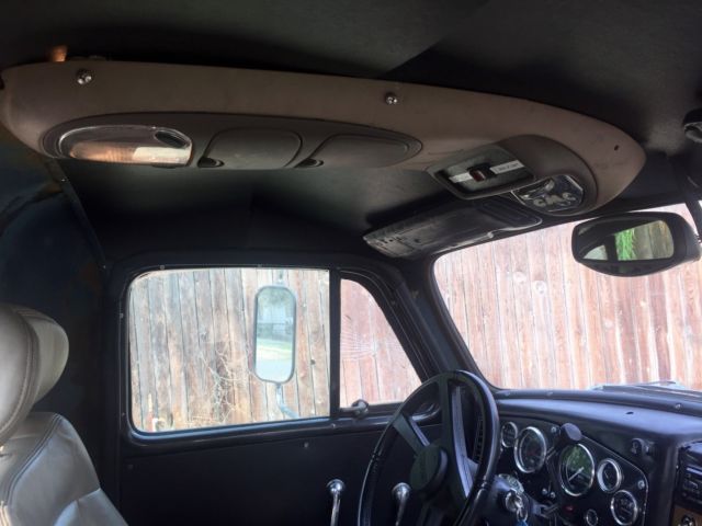 1954 Blue GMC Pick-up Standard Cab Pickup