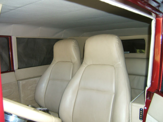 1930 Burgundy Ford Model A Sedan