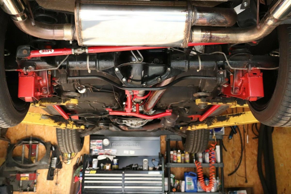 1993 Purple Chevrolet Camaro Hatchback