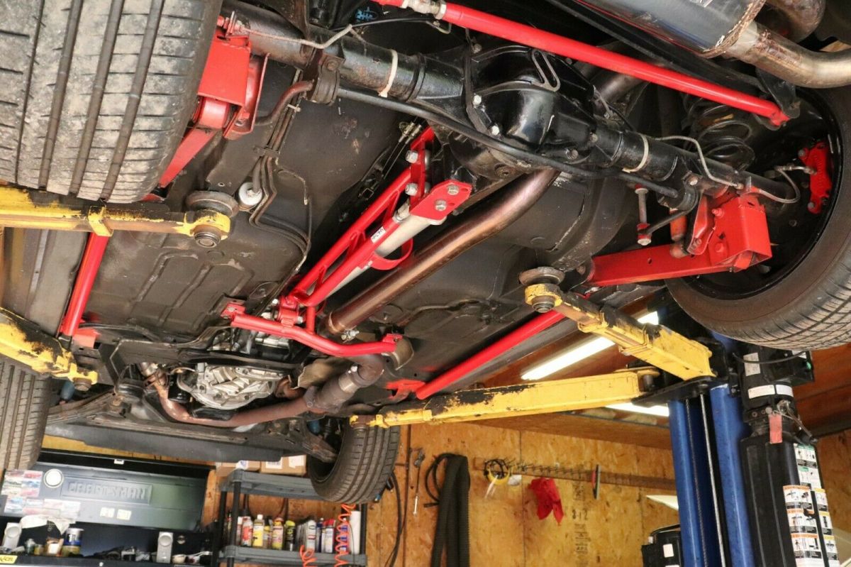 1993 Purple Chevrolet Camaro Hatchback