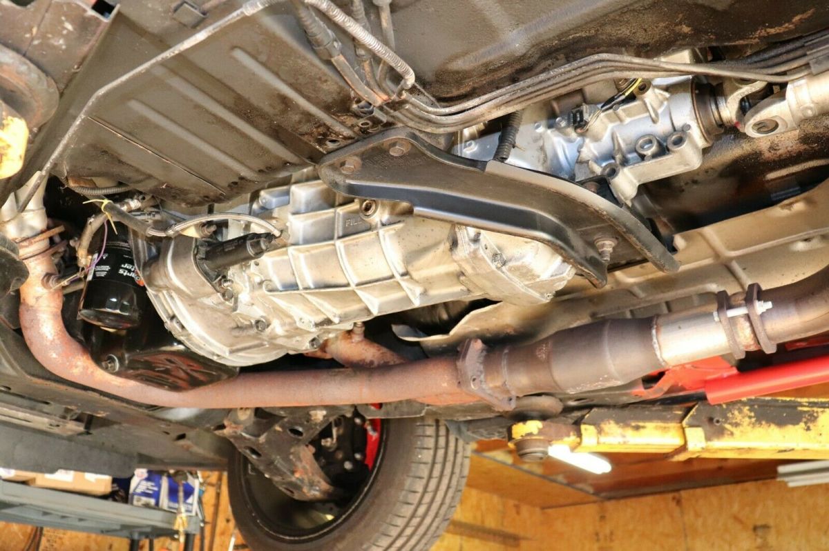 1993 Purple Chevrolet Camaro Hatchback