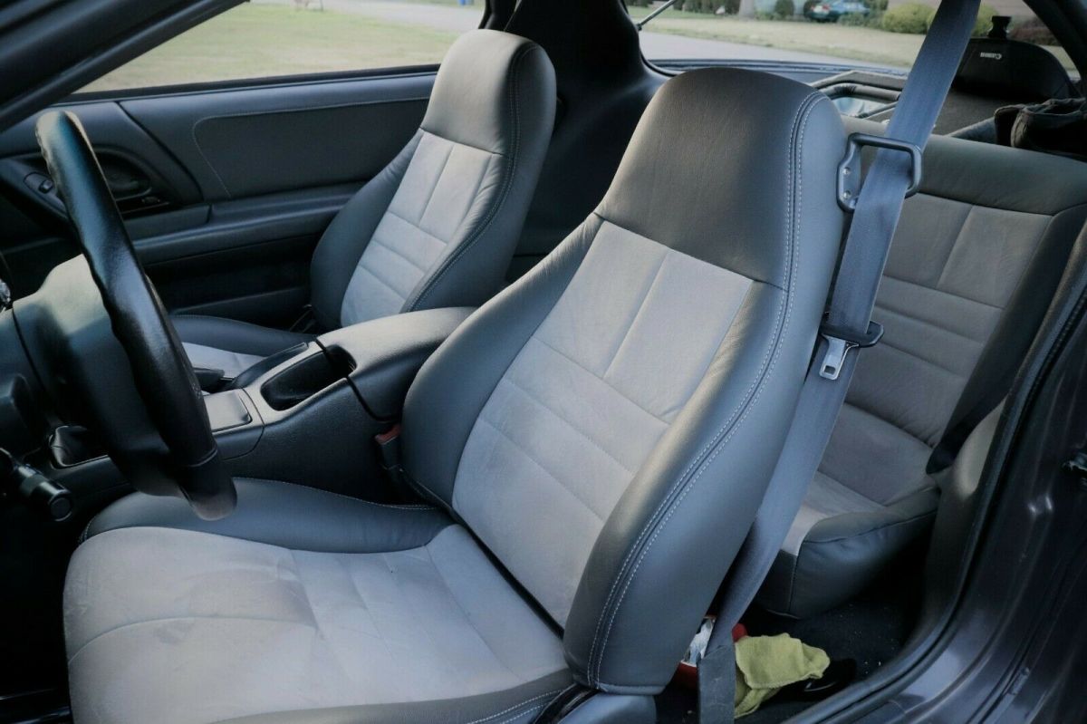 1993 Purple Chevrolet Camaro Hatchback