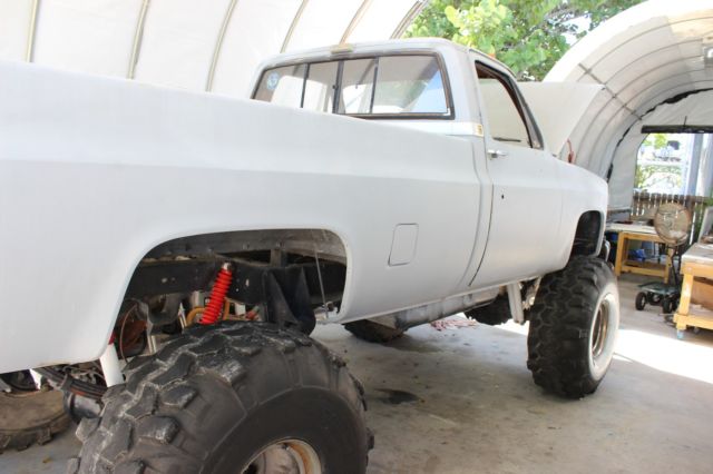 1985 Chevrolet Other Pickups