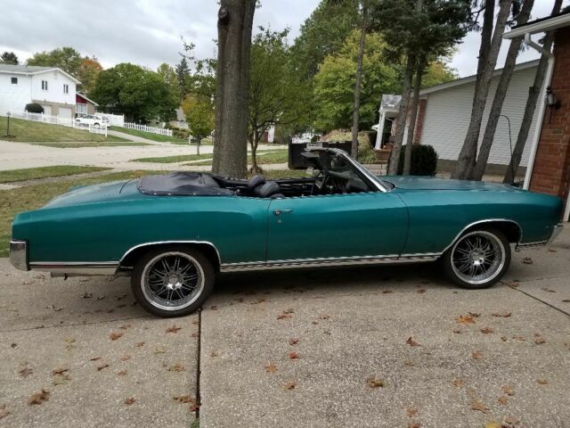 1970 Chevrolet Monte Carlo