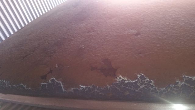 1971 Blue Chevrolet Monte Carlo Coupe