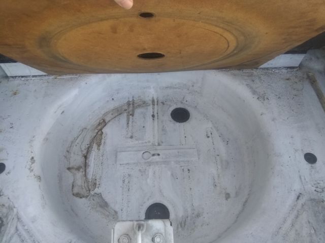 1967 White Plymouth Barracuda