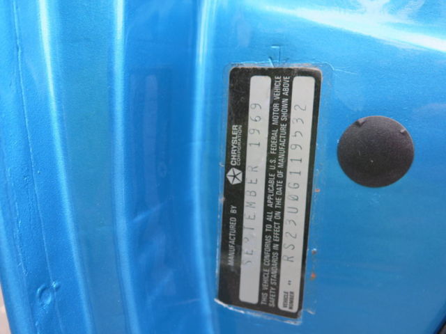 1970 Other Plymouth GTX Other