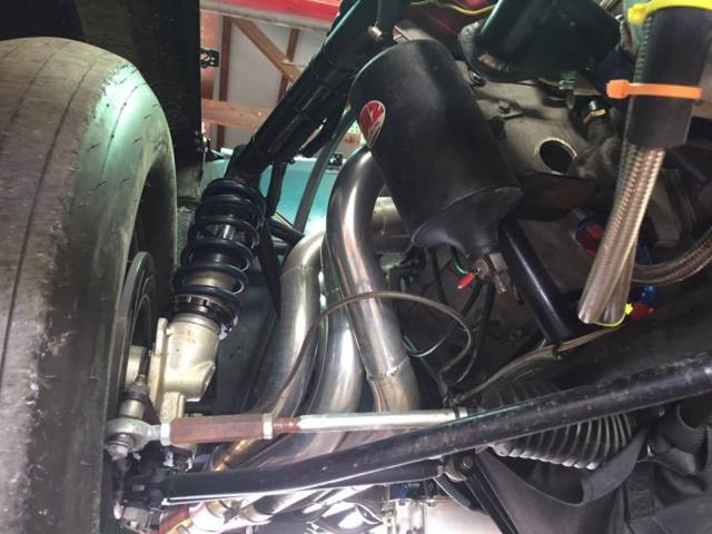 1968 Blue Plymouth Road Runner Coupe