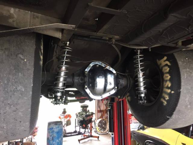 1968 Blue Plymouth Road Runner Coupe